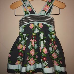 Matilda Jane Saturday Morning Pontoon Floral Top